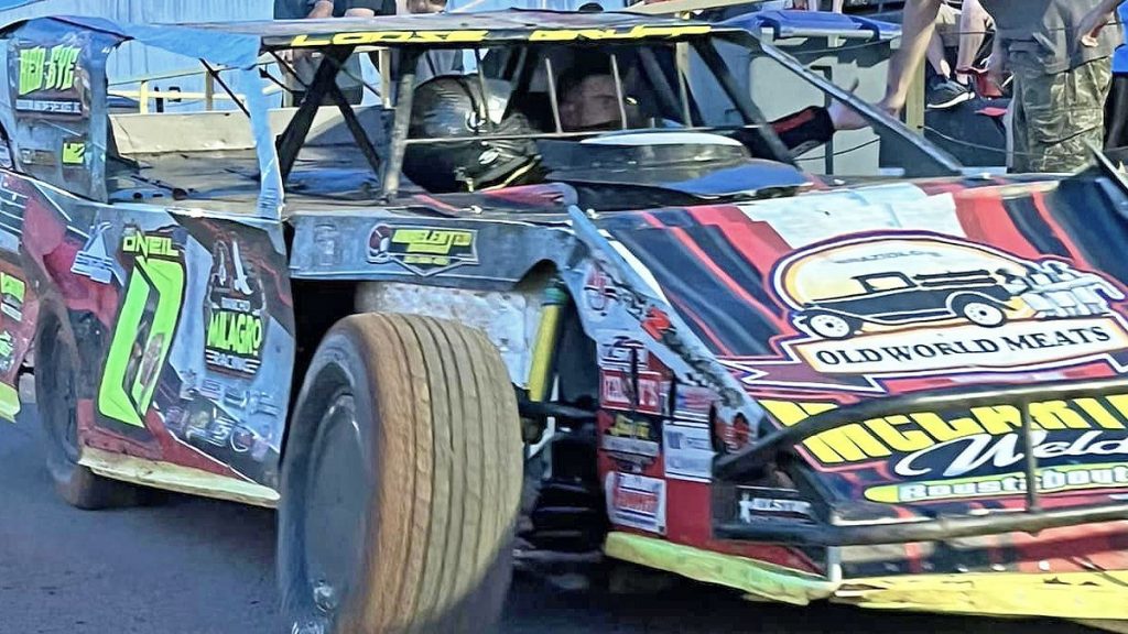Jake O’Neil obliterates USMTS field in Oklahoma