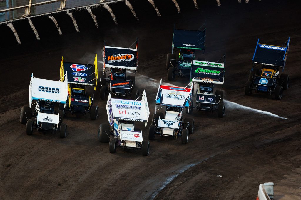 2023 High Bank Nationals to Offer Richest Payday in Sprint Car History at Huset's Speedway
