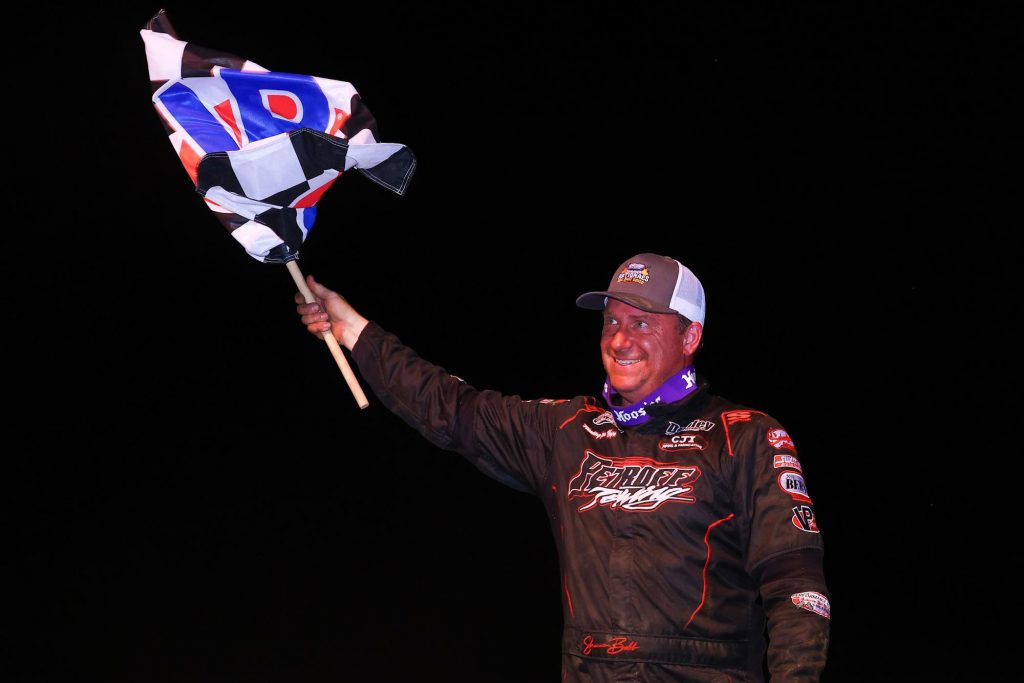 101 REASONS: Babb Wins Fayette County, Becomes All-Time Winningest Driver