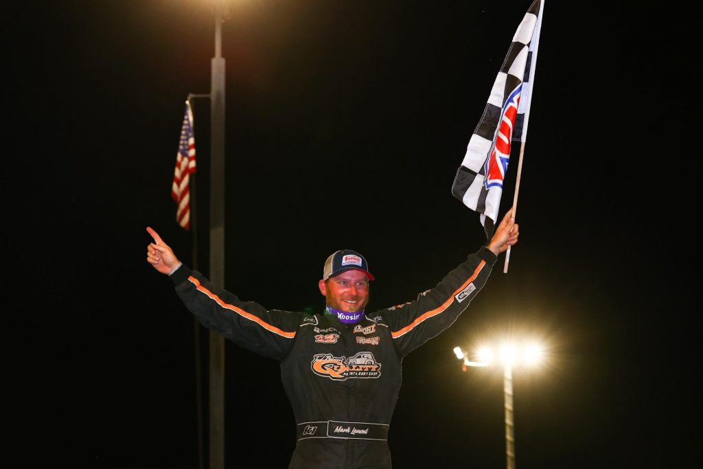Lamont Earns Biggest Career Modified Win at Tri-State