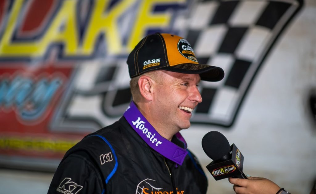 WARRIOR'S THREE: Marlar Grabs Opening Night Win at 35th USA Nationals