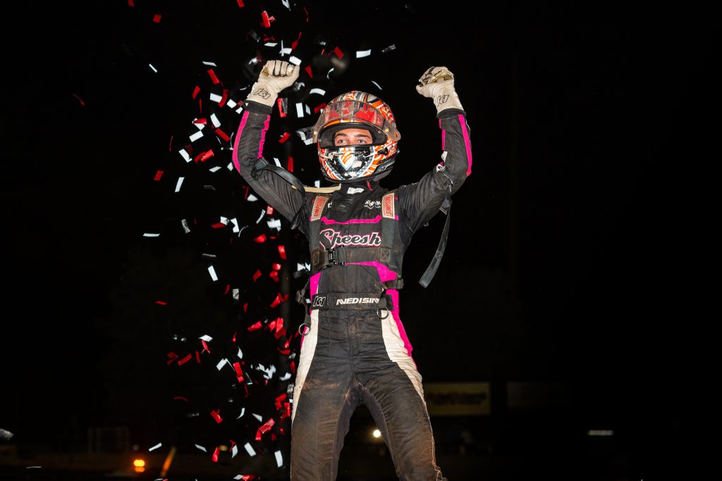 Avedisian Becomes Two-Time Winner