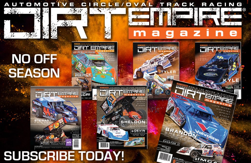 Subscribe today!