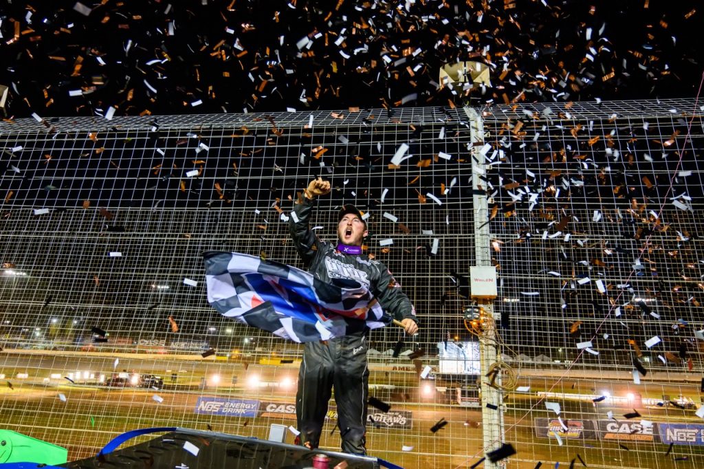 English Wins at Charlotte, Nets First Career World Finals Victory