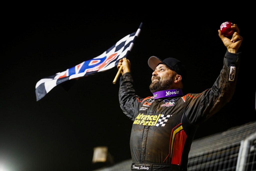 Donny Schatz Wins Season Opener & Season Finale