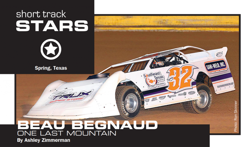 Beau Begnaud - One Last Mountain