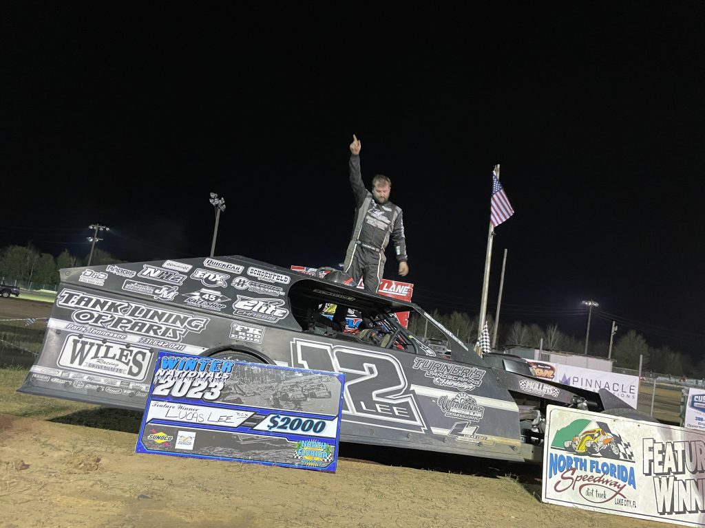 Lee Wins at North Florida, Breaks Winternationals Runner-Up Streak