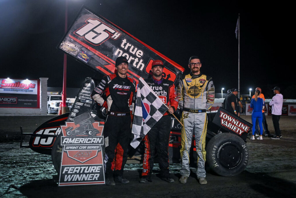 Hafertepe Jr. Snaps Winless Streak at Home in RPM Finale