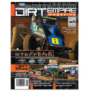 Dirt Empire Magazine - Vol 5 - Issue 27 - April-May