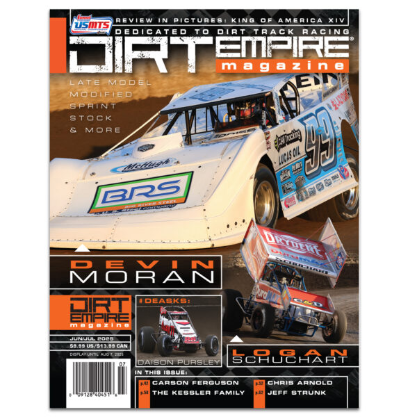 Dirt Empire Magazine - Vol. 5 - Issue 28 - June/July 2025