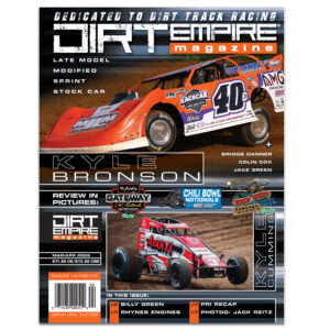 Dirt Empire Magazine - Issue 32