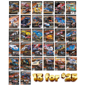 THIRTEEN BACK ISSUE SPECIAL